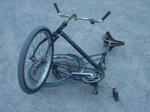 Vikcykel